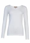 Sorgenfri Sylt MALIN Langarmshirt (ivory)