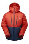 Mountain Equipment ANNAPURNA JACKET M (navy/redrock)