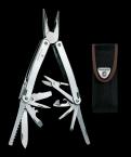Victorinox SWISSTOOL SPIRIT X Multi-Tool (silber)