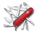 Victorinox HUNTSMAN Offiziersmesser (rot)