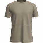 Icebreaker M WAFFLE ELEVATION SS TEE (flagstone)