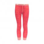 Devold DUO ACTIVE LONG JOHNS KID (poppy)