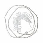 BASICNATURE WÄSCHELEINE EXPANDER CLIPS