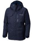 Columbia CUSHMEN CREST JACKET MEN (collegial navy heather)