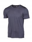 Ivanhoe of Sweden UW CEASAR T-SHIRT M (steelblue)