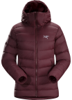 Arc'teryx THORIUM AR HOODY W (crimson)