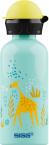 Sigg KBT ALU TRINKFLASCHE 0.4 L 'sofia giraffe'