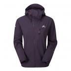 Mountain Equipment SQUALL HOODED JACKET WOMEN'S (Nightshade)