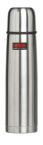 THERMOS ISOLIERFLASCHE 'LIGHT & COMPACT' (edelstahl)