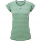Mountain Equipment EQUINOX WMNS TEE (lichen stripe)