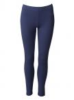 DuMilde BASIC LEGGINGS Long (blue)