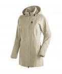 Maier Sports PERDURA REC COAT W (brown rice)