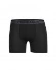 Icebreaker MENS ANATOMICA BOXER (Black)