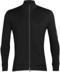 Icebreaker M QUANTUM III LS ZIP (black)