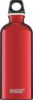 Sigg ALU TRINKFLASCHE TRAVELLER 0.6 L (red)