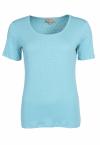 Sorgenfri Sylt MAREN T-SHIRT W (wave)