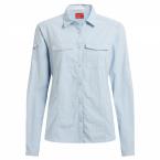 Craghoppers NosiLife ADVENTURE LS SHIRT III W (nimbus blue)