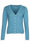 Sorgenfri Sylt AMILY Strickjacke (peace)