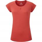 Mountain Equipment EQUINOX WMNS TEE (rosewood)
