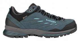 Lowa DELAGO GTX LO Ws (petrol/aquamarine)