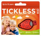TickLess KIDS (orange)