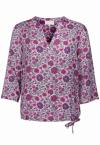 Sorgenfri Sylt KARLOTTE Bluse (pansy)