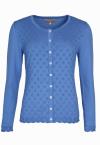 Sorgenfri Sylt LELE Strickjacke (delfter)