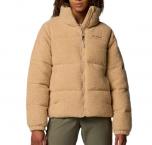 Columbia PUFFECT SHERPA JACKET W (canoe)
