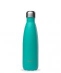 Qwetch THERMO TRINKFLASCHE 500ml (blue lagoon)