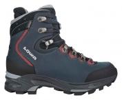 Lowa MAURIA GTX WOMEN (dunkelblau/bordeaux)