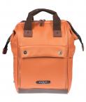 Kraxe Wien PRATER SILBER 15-18L BACKPACK (cobre)