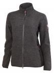 Ivanhoe of Sweden MILA FULL ZIP (graphite marl)