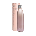 FLSK Trinkflasche 750ml (roségold)