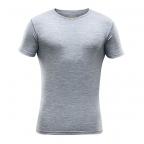 Devold BREEZE MAN T-SHIRT (grey melange)