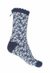 Sorgenfri Sylt IRMA DAHLIA Socken (navy)