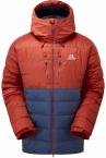 Mountain Equipment TRANGO JACKET (dusk/redrock)