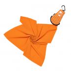 N-rit CAMPACK TOWEL COOL (orange)