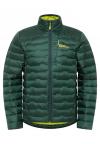 Jack Wolfskin PASSAMANI DOWN JKT M (black olive)