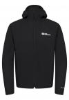 Jack Wolfskin PRELIGHT OCTA JKT M (black)