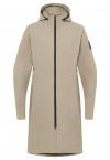 Jack Wolfskin WELLSEE COAT W (stone)