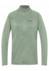 Jack Wolfskin TAIGA FZ W (eucalyptus)