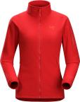 Arc'teryx DELTA LT JACKET WOMEN'S (tamarillo)