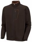 Columbia NORTHERN PEAK II FULL ZIP (Cordovan Heather)