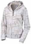 Columbia SNOW GLIMMER SOFTSHELL (White Brush Print)