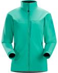 Arc'teryx GAMMA MX JACKET WOMEN'S (seaglass)