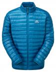 Mountain Equipment ARETE JACKET (Lagoon Blue)