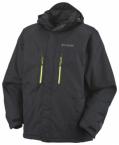 Columbia FREE FALL PARKA (Black Heather)