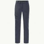 Jack Wolfskin HOLDSTEIG PANTS W (graphite)