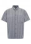Jack Wolfskin MESETA SHIRT M (check stark white)