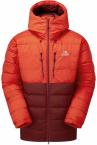 Mountain Equipment TRANGO JACKET WMNS (raisin/mulberry)